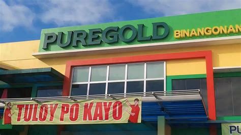 Puregold .